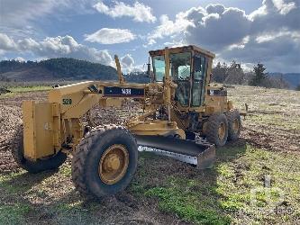 CAT 143H