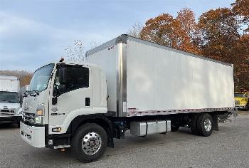 Isuzu FTR