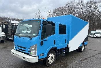 Isuzu NPR