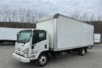 Isuzu NQR