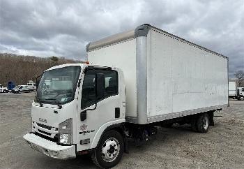 Isuzu NQR