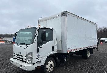 Isuzu NQR