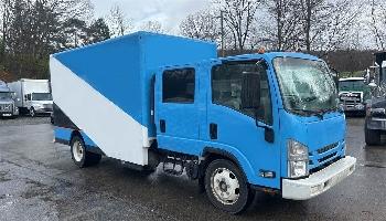 Isuzu NRR