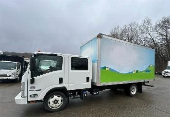 Isuzu NRR DC