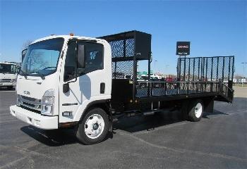 Isuzu NRR Gas