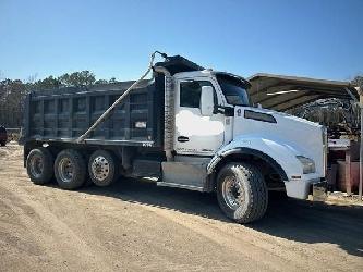 Kenworth T880
