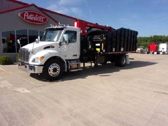 Peterbilt 537