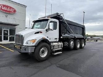 Peterbilt 548