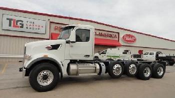 Peterbilt 567