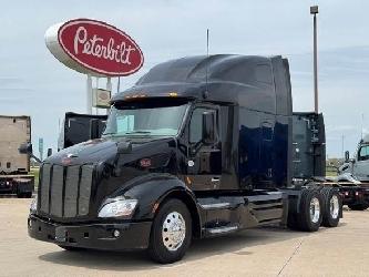 Peterbilt 579