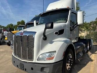 Peterbilt 579