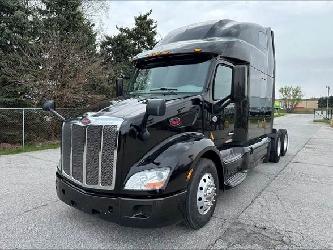 Peterbilt 579