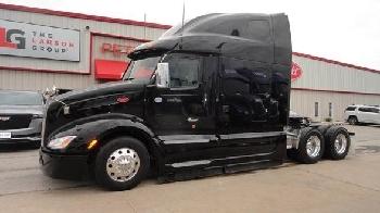 Peterbilt 579
