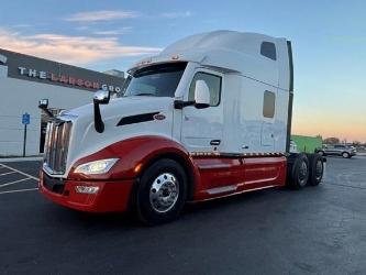 Peterbilt 579