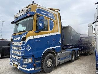 Scania S500