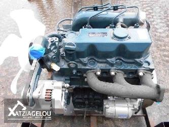 Kubota D1503