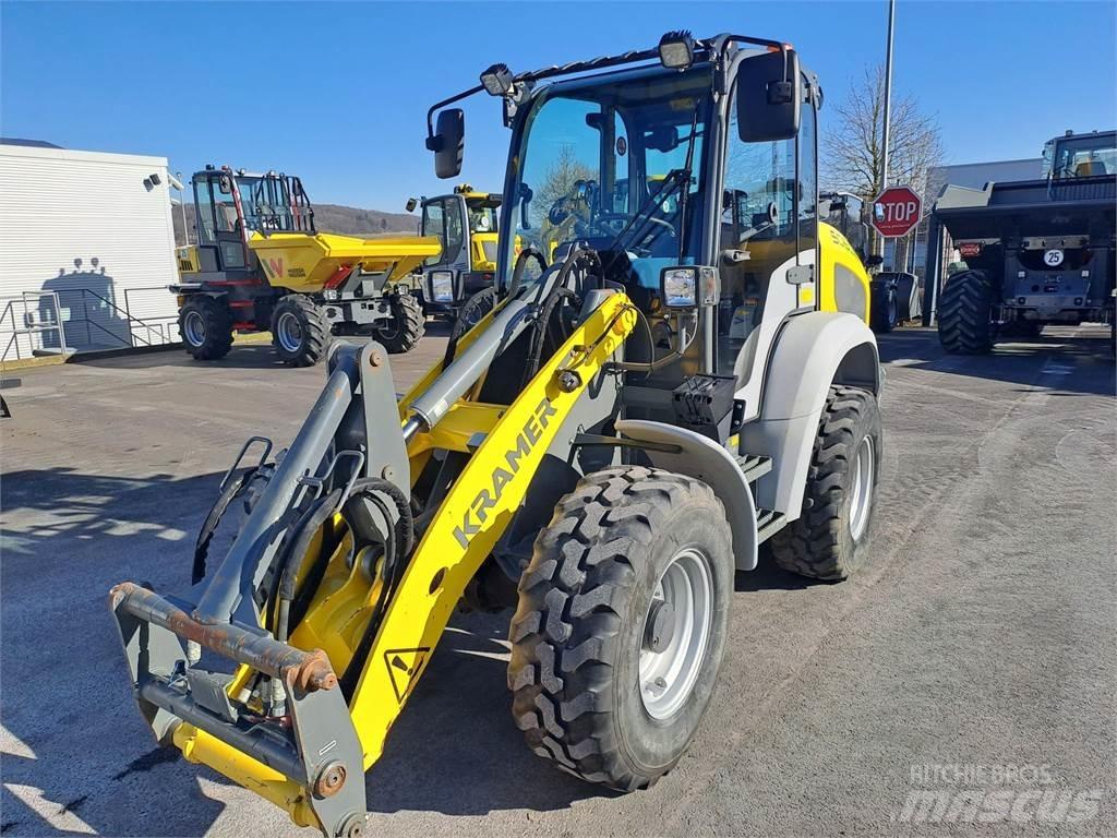 Kramer 5055e Utovarivači na točkove