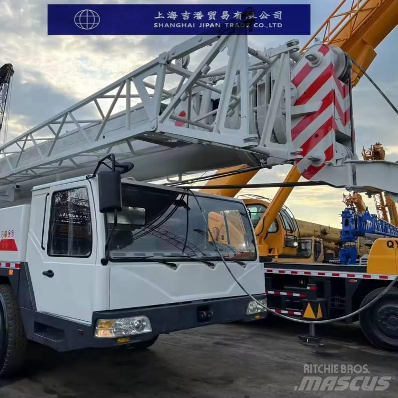Zoomlion QY 70 V Polovne dizalice za sve terene