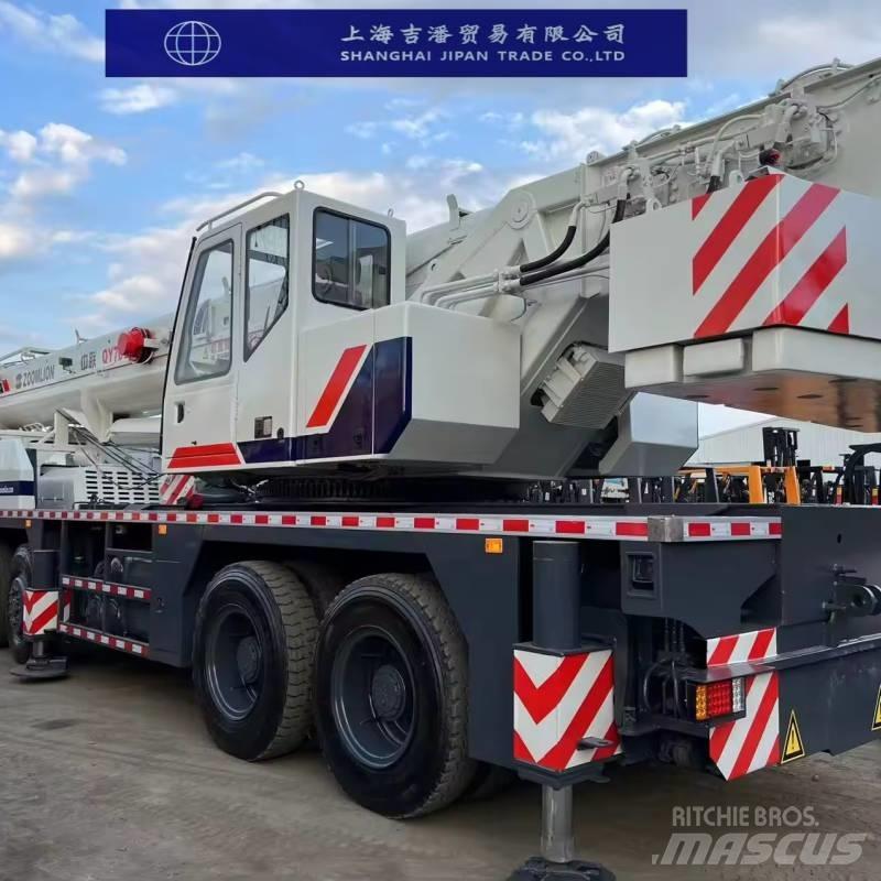 Zoomlion QY 70 V Polovne dizalice za sve terene
