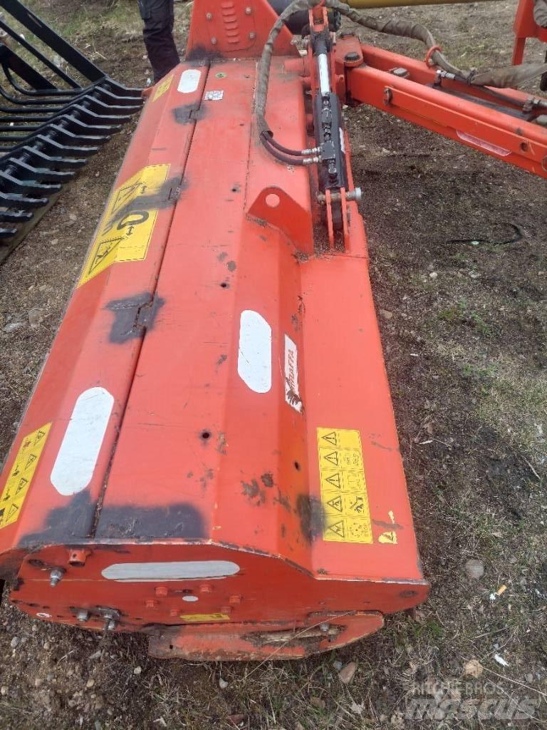 Maschio Giraffa 210 Kosilice za livade