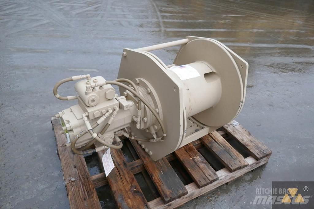 Braden PD15B Ostale komponente za građevinarstvo