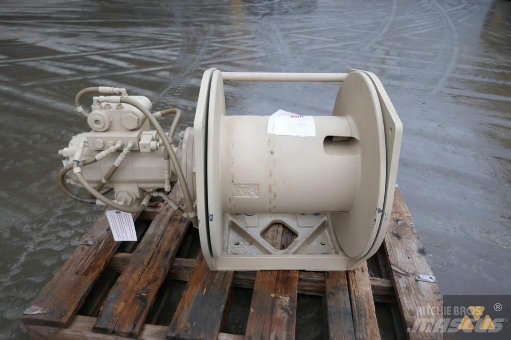 Braden PD15B Ostale komponente za građevinarstvo