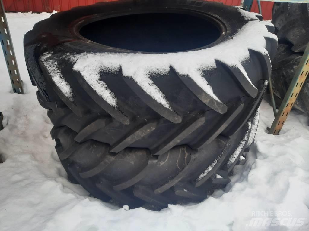 BKT 540/65R38 Gume, točkovi i felne