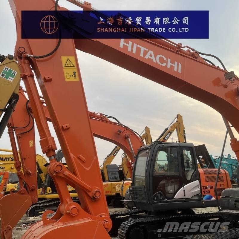Hitachi ZX 130 Bageri guseničari