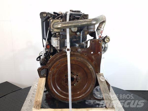 CAT Perkins 3054E Kargo motori