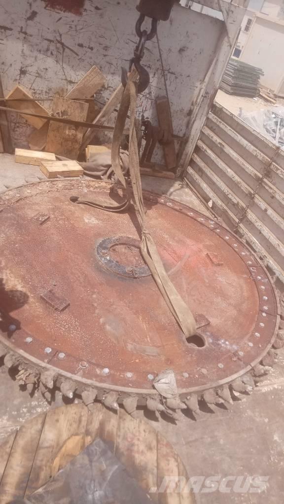 Ditch Witch RT115 Rovokopači freze za kanale Trenčeri