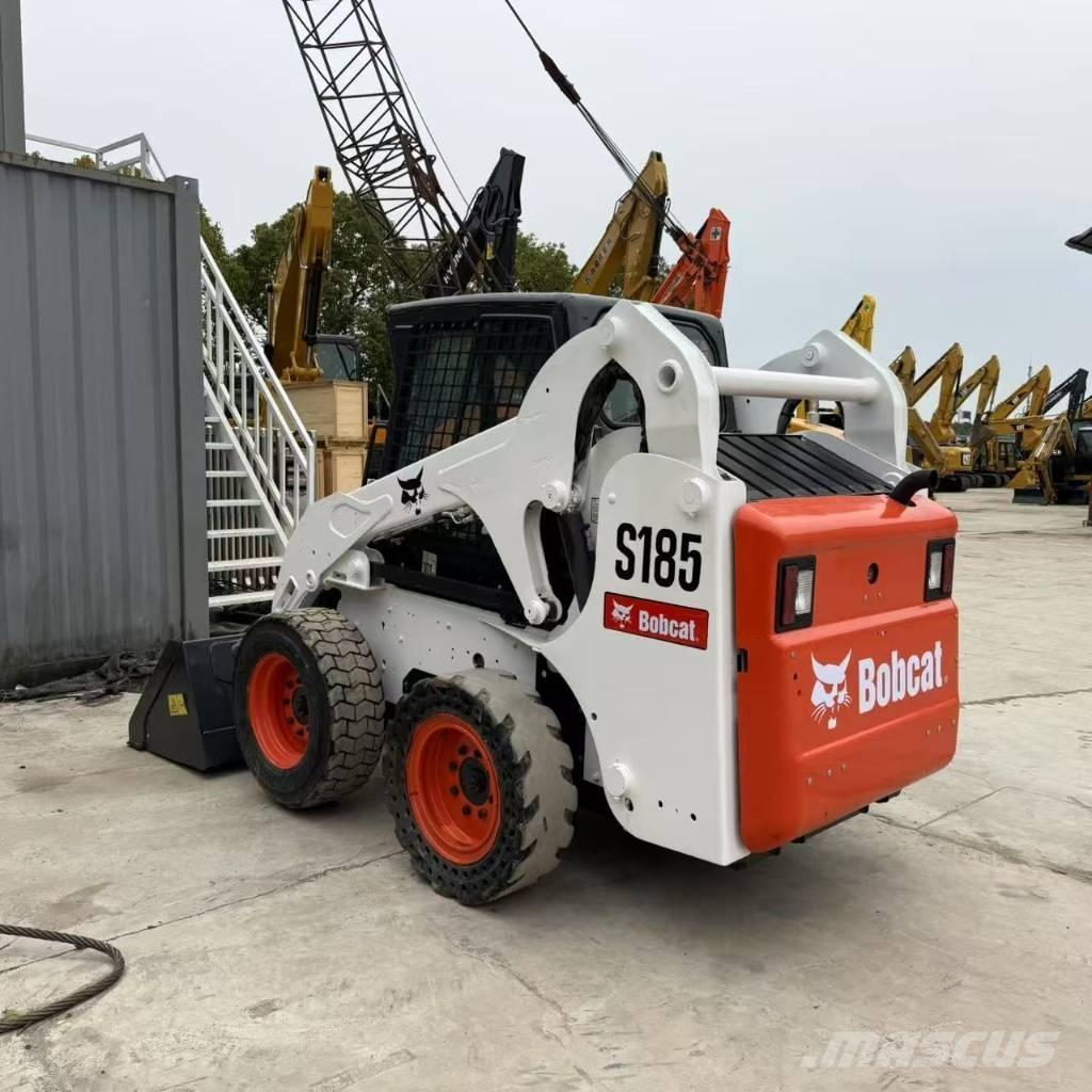 Bobcat S185 Skid steer mini utovarivači