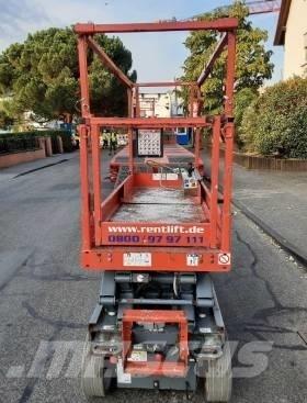 SkyJack SJ III 3220 Makazaste platforme