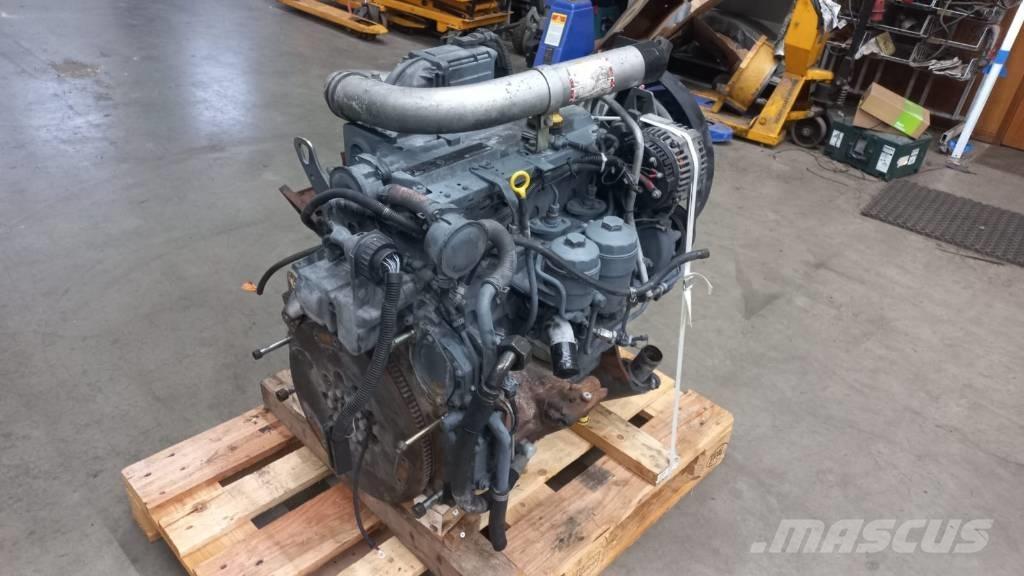 Deutz TCD2012L042VM Motori za građevinarstvo