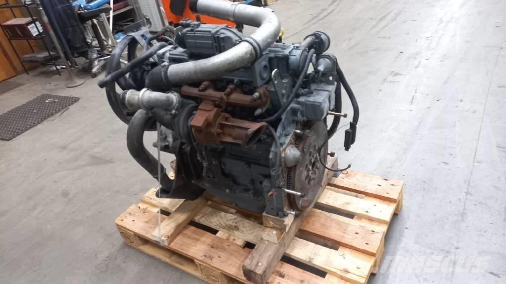 Deutz TCD2012L042VM Motori za građevinarstvo