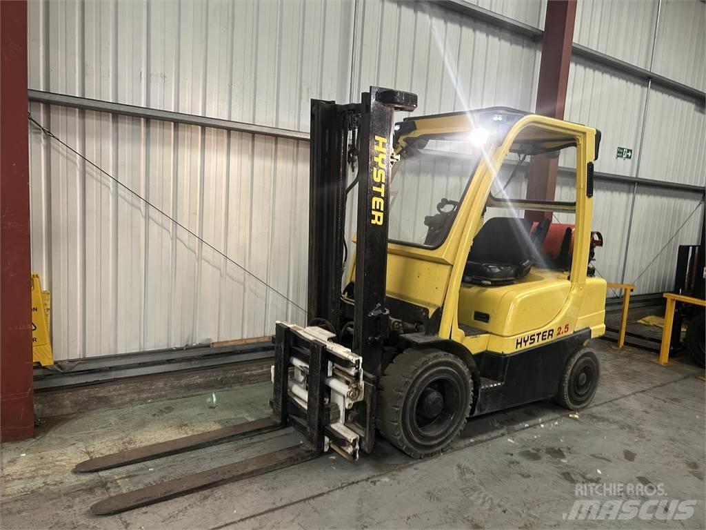 Hyster H2.5FT Plinski viljuškari