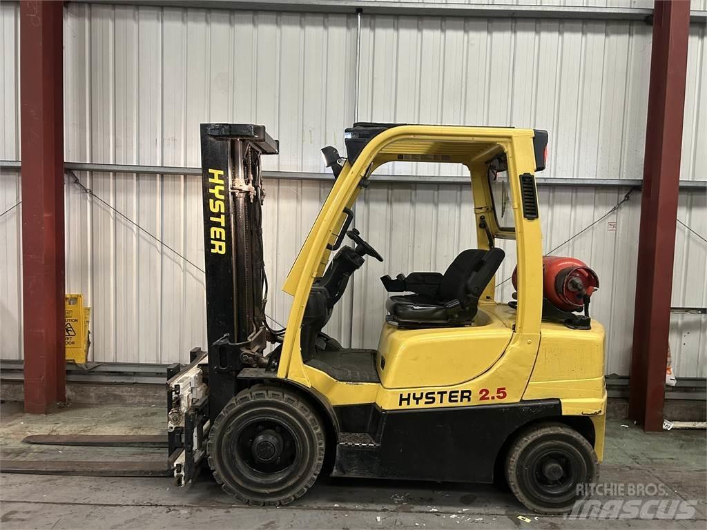 Hyster H2.5FT Plinski viljuškari