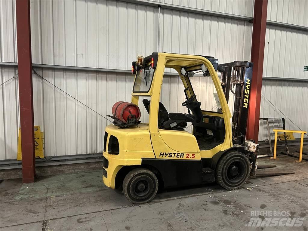 Hyster H2.5FT Plinski viljuškari