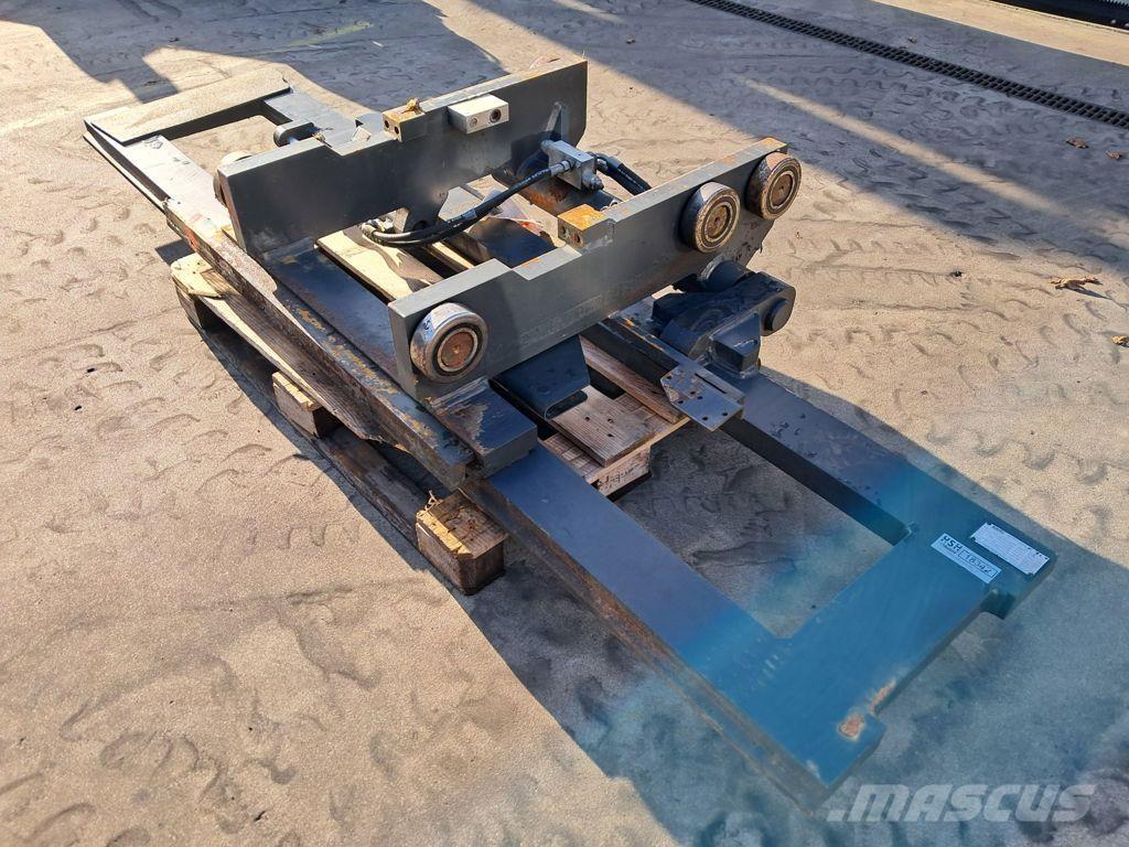 Seith 60.40.IWG Viljuške