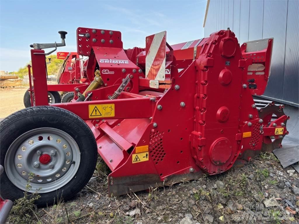 Grimme GR 300 Oprema za krompir - Ostalo