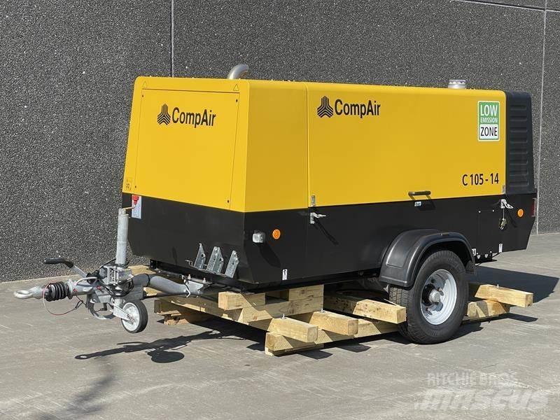 Compair C 105 - 14 - N Kompresori