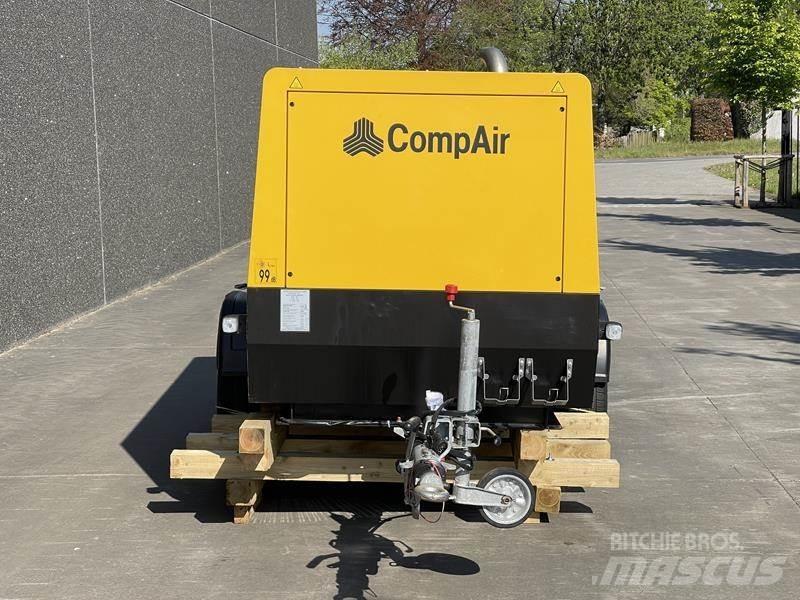 Compair C 105 - 14 - N Kompresori