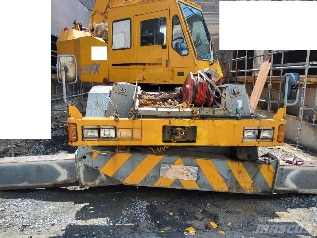 Tadano TR 250 M-5 Autodizalice