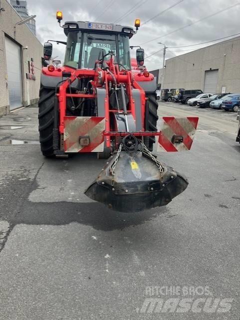 Prinoth SF900 Šumski mulčeri