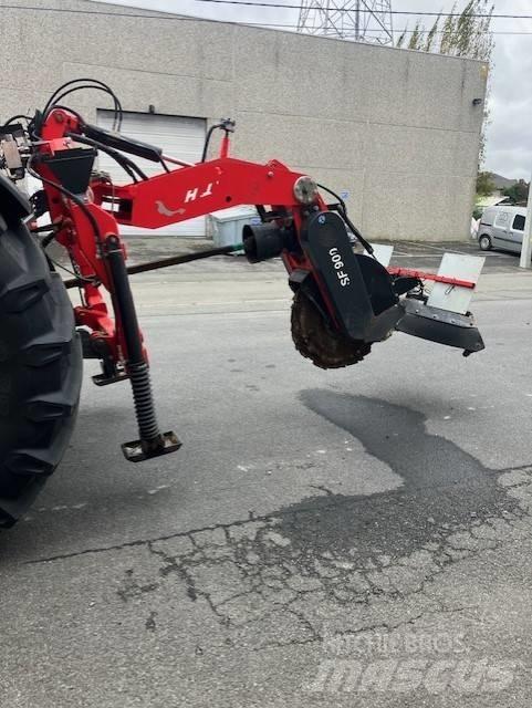 Prinoth SF900 Šumski mulčeri