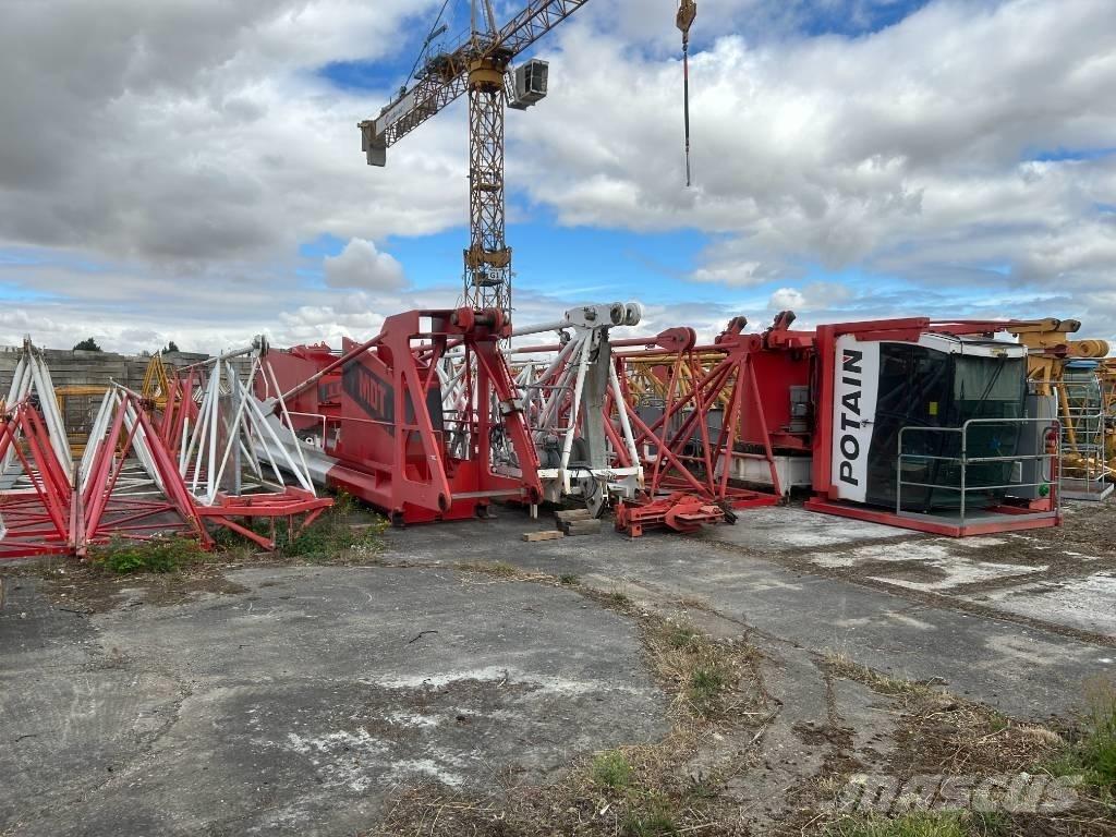 Potain MDT248-J10 Kranovi tornjevi