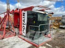 Potain MDT248-J10 Kranovi tornjevi