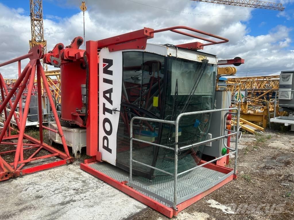 Potain MDT248-J10 Kranovi tornjevi