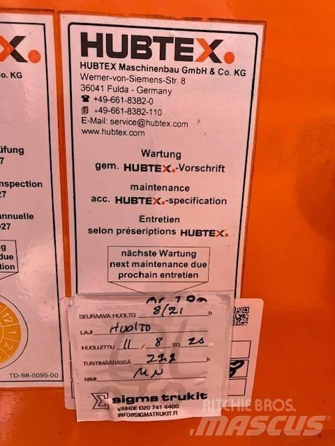 Hubtex MQ 45 Viljuškari sa 4-stranskim dohvatom