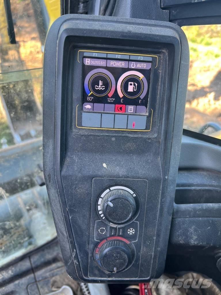 Neuson EZ 80 Midi bageri 7t – 12t