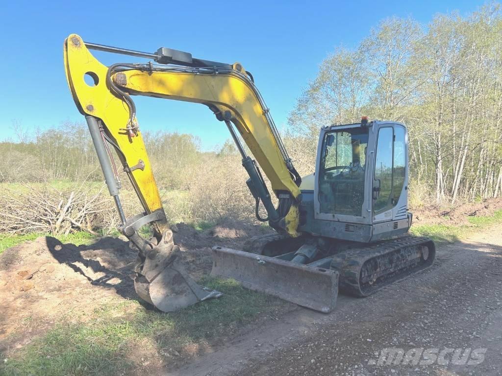 Neuson EZ 80 Midi bageri 7t – 12t
